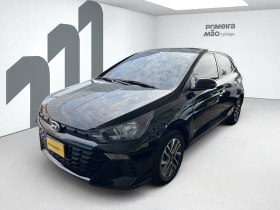 HYUNDAI HB20 1.0 12V FLEX LIMITED PLUS MANUAL